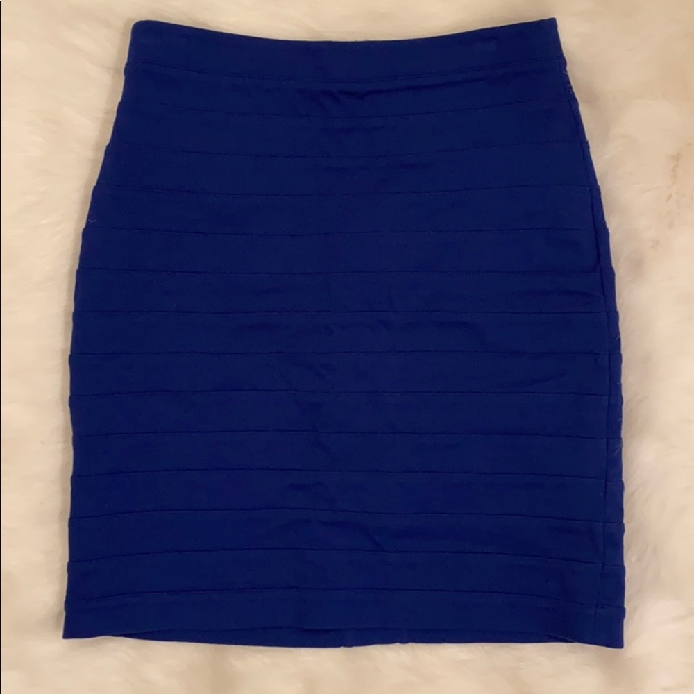 Express skirt